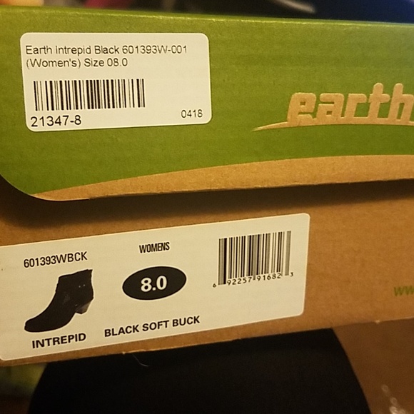 Earth Intrepid booties - Picture 6 of 6